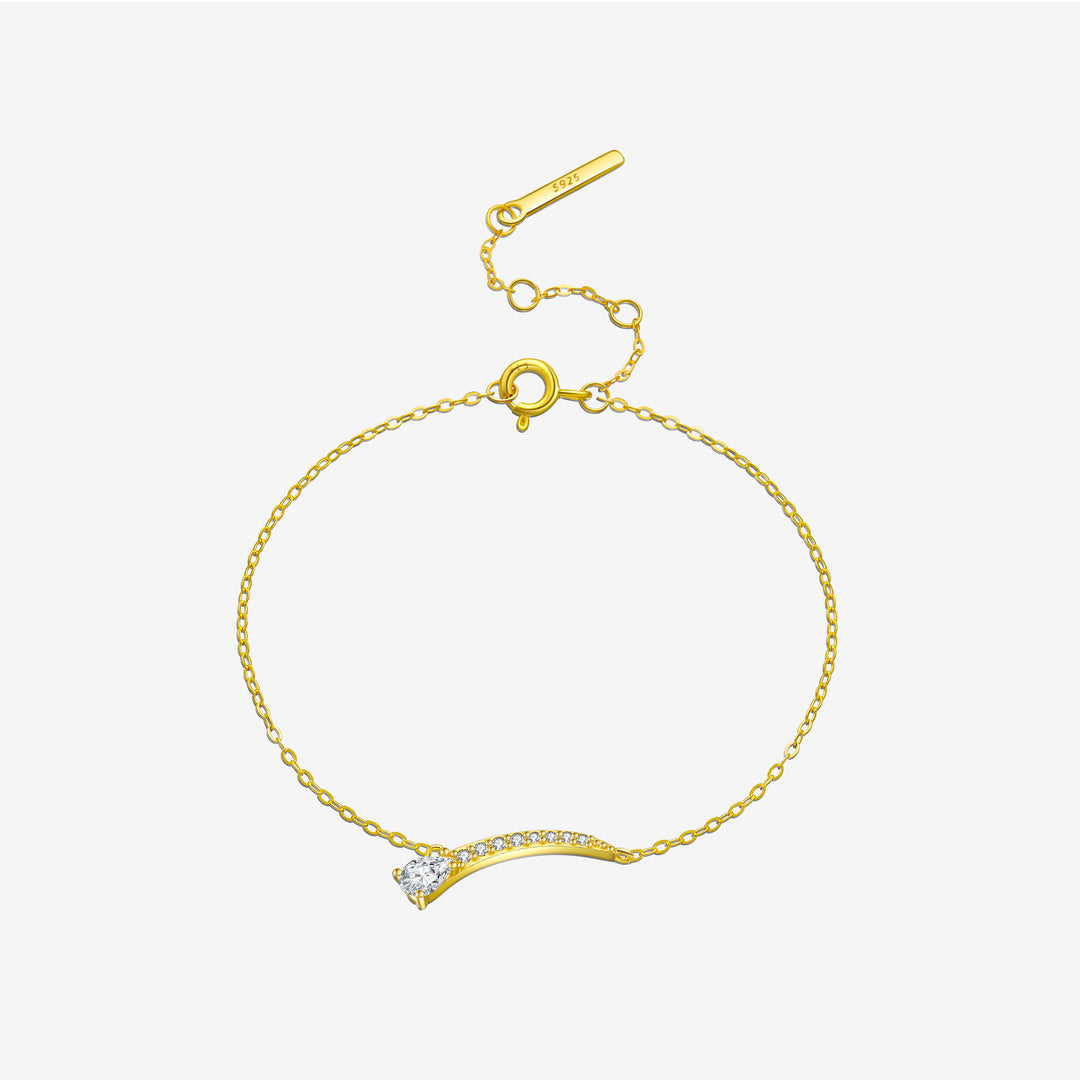 Celeste Arc Bracelet