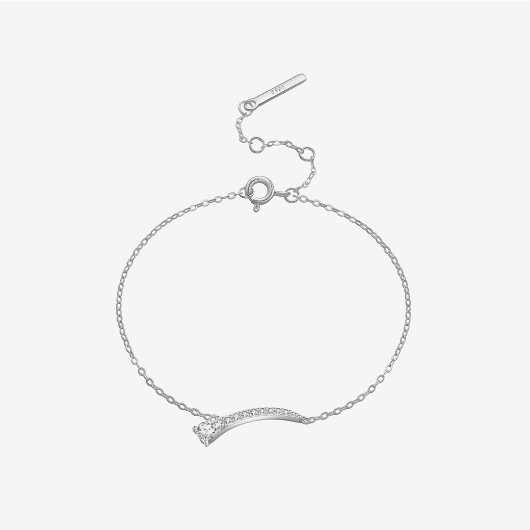 Celeste Arc Bracelet