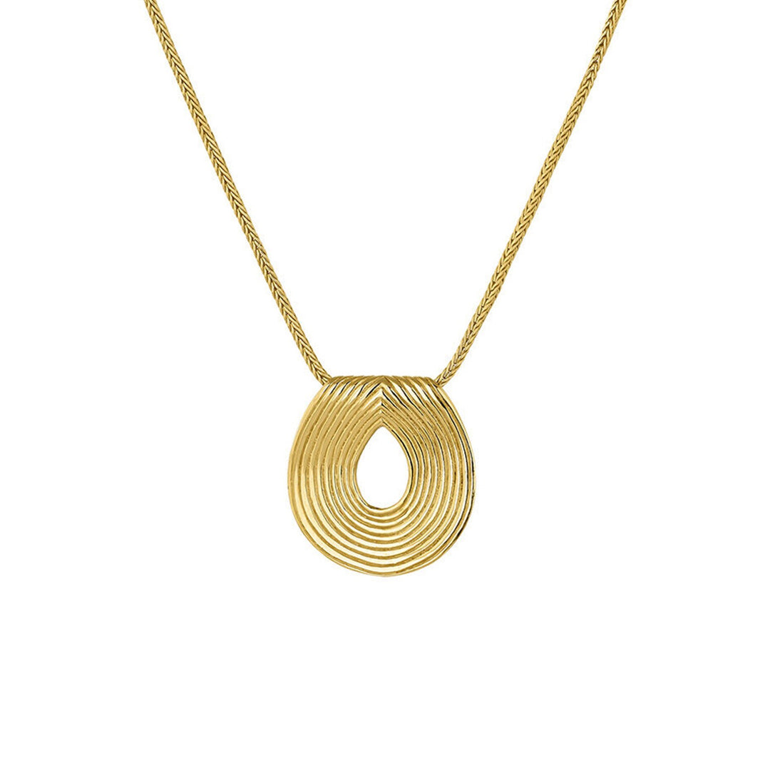 Echo Loop Pendant
