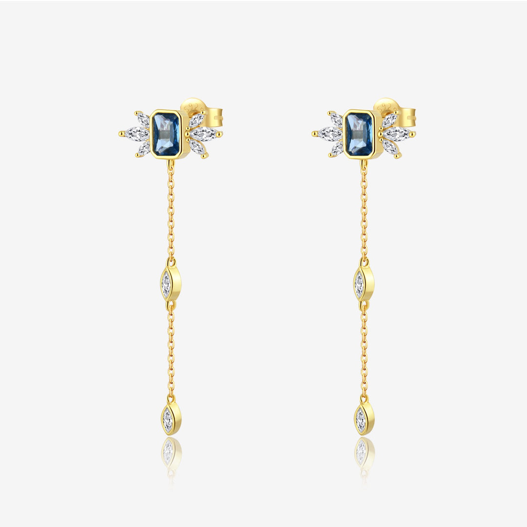 Celestial Drip Earrings