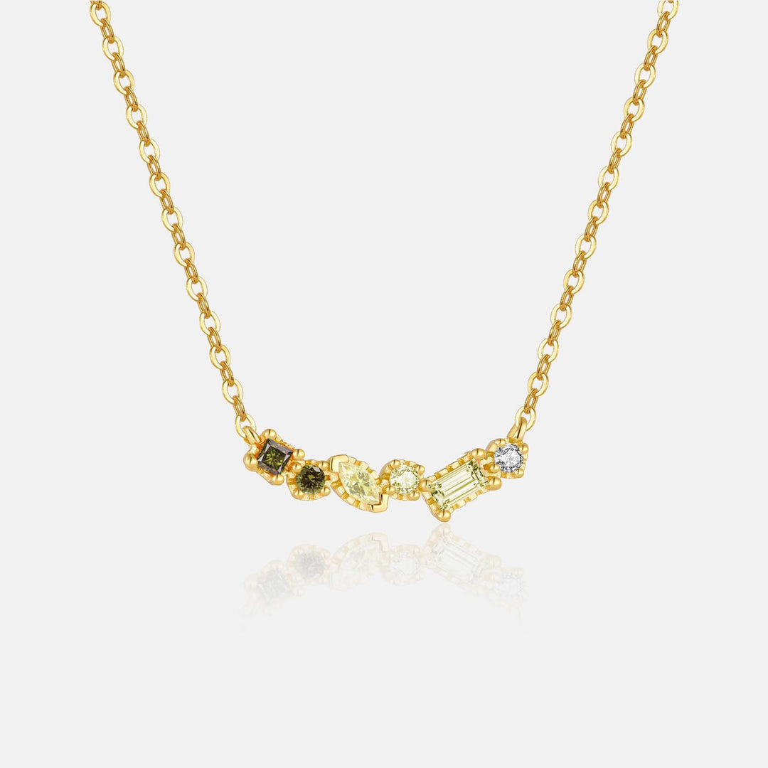Aurora Steps Necklace