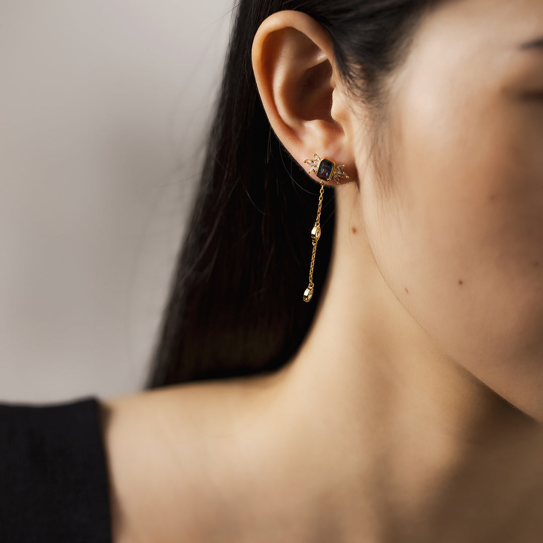 Celestial Drip Earrings