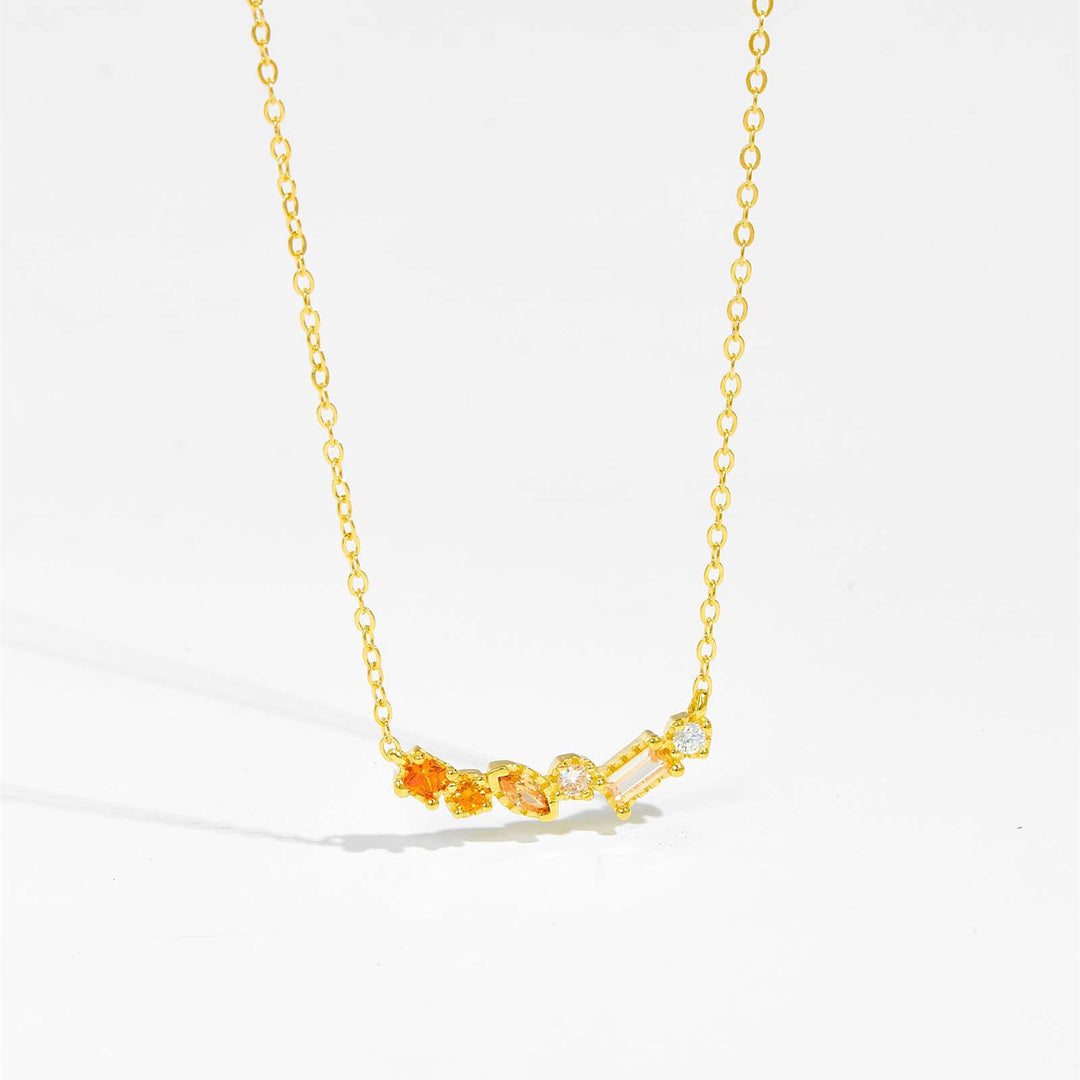 Aurora Steps Necklace