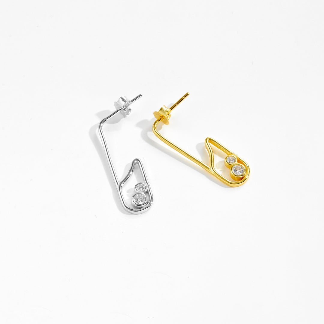 Whisper Note Earrings