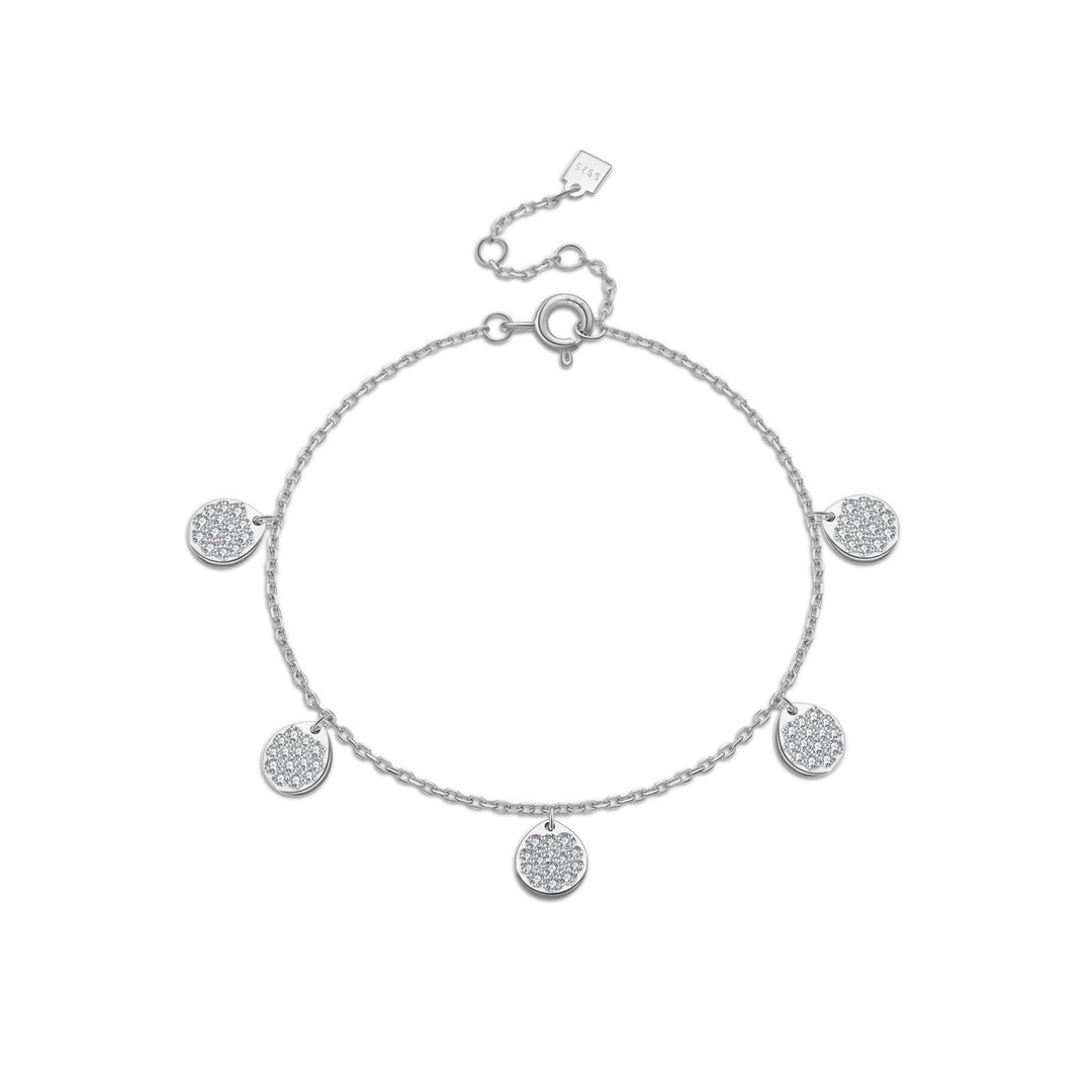 Luna Drops Bracelet