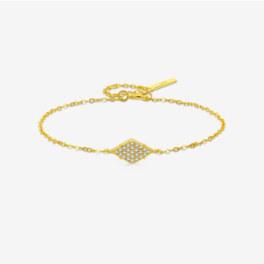 Stellar Leaf Bracelet