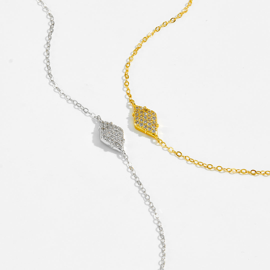 Stellar Leaf Bracelet