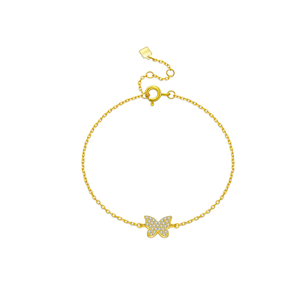 Flutterlight Bracelet