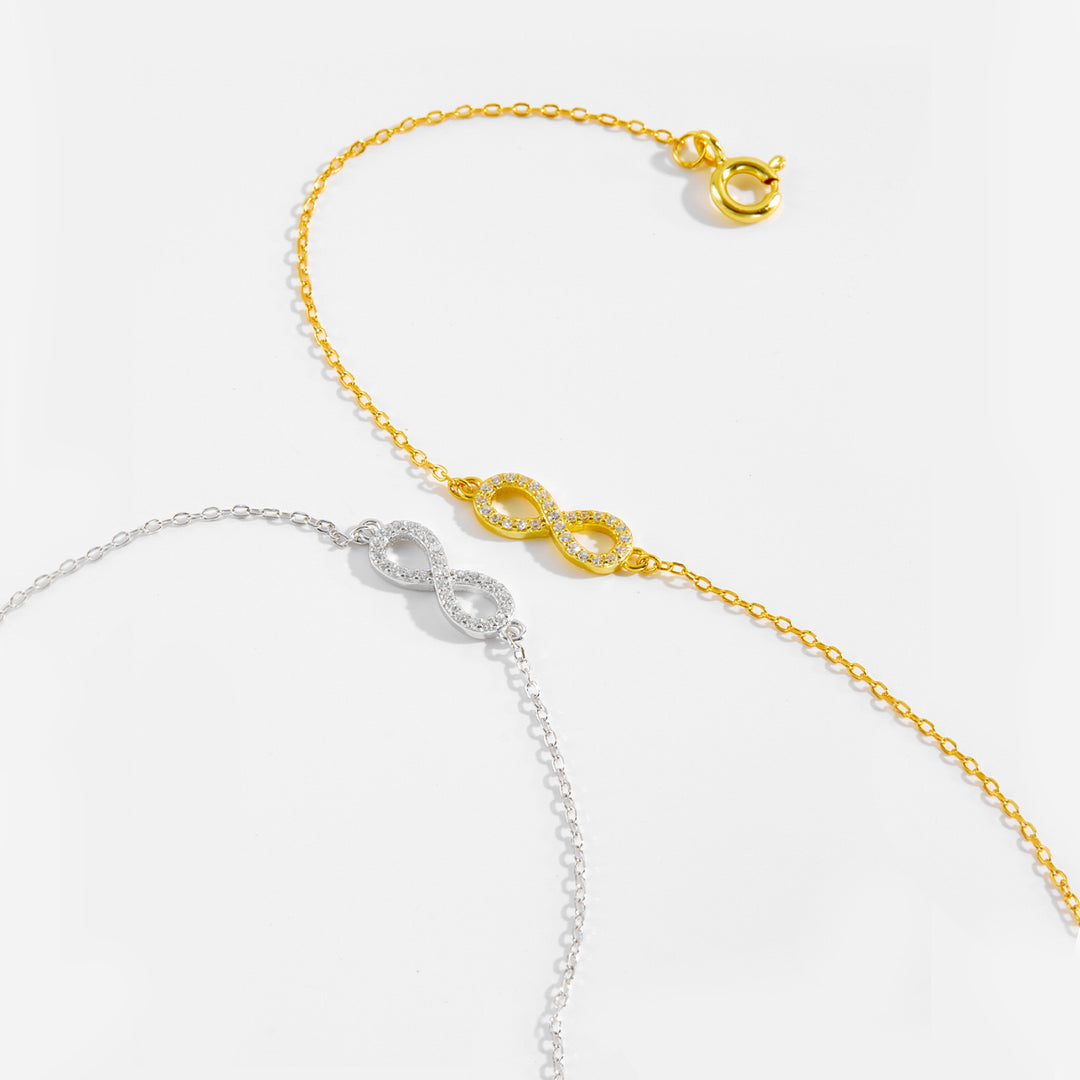 Infinity Glow Bracelet