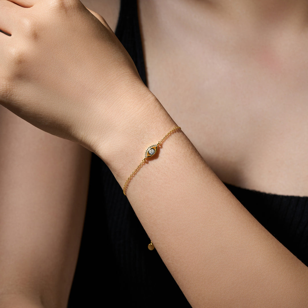 Astra Eye Bracelet