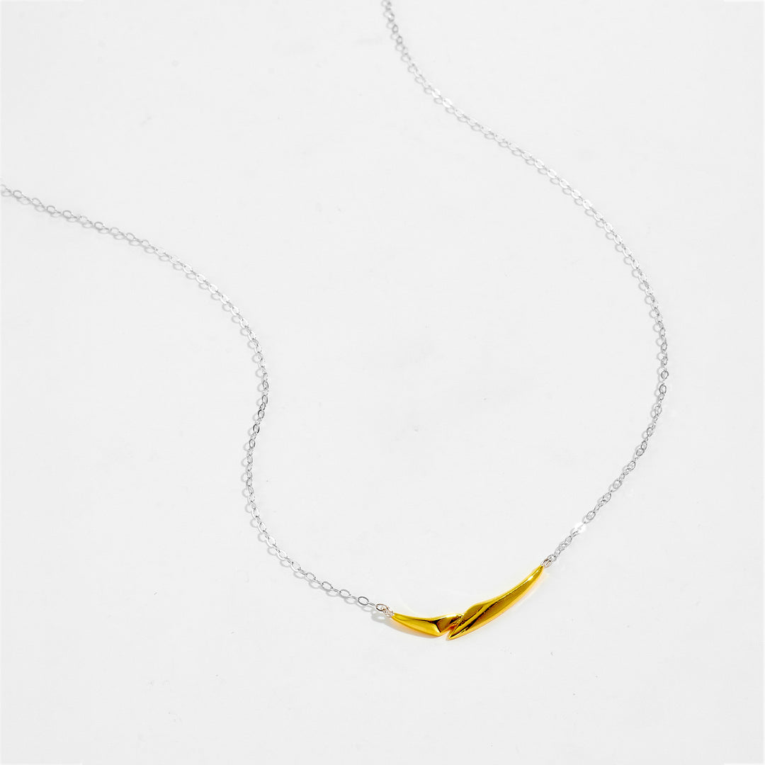 Golden Soar Necklace