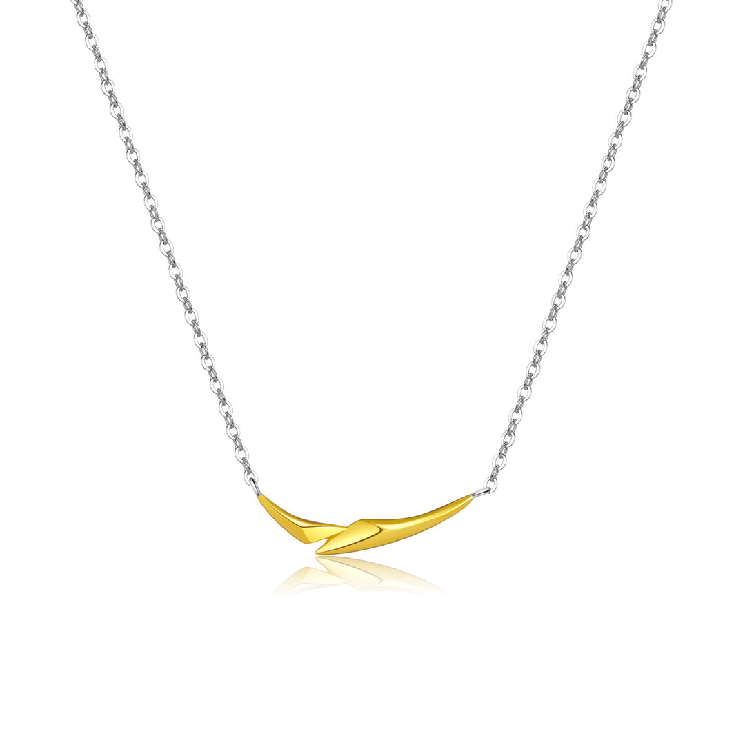 Golden Soar Necklace