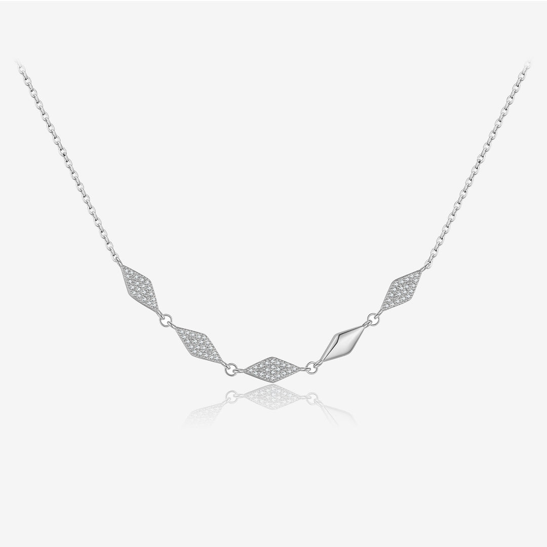 Vega Line Necklace