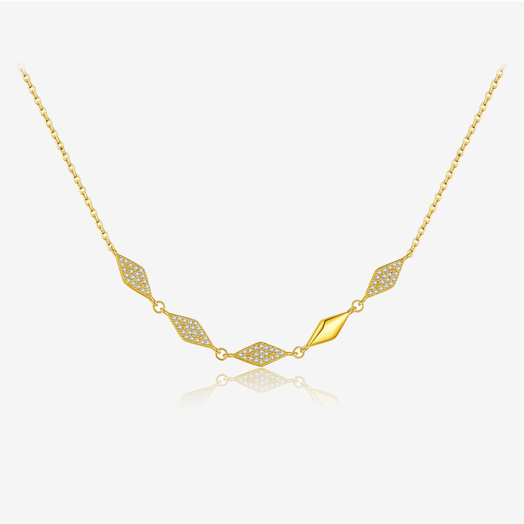 Vega Line Necklace