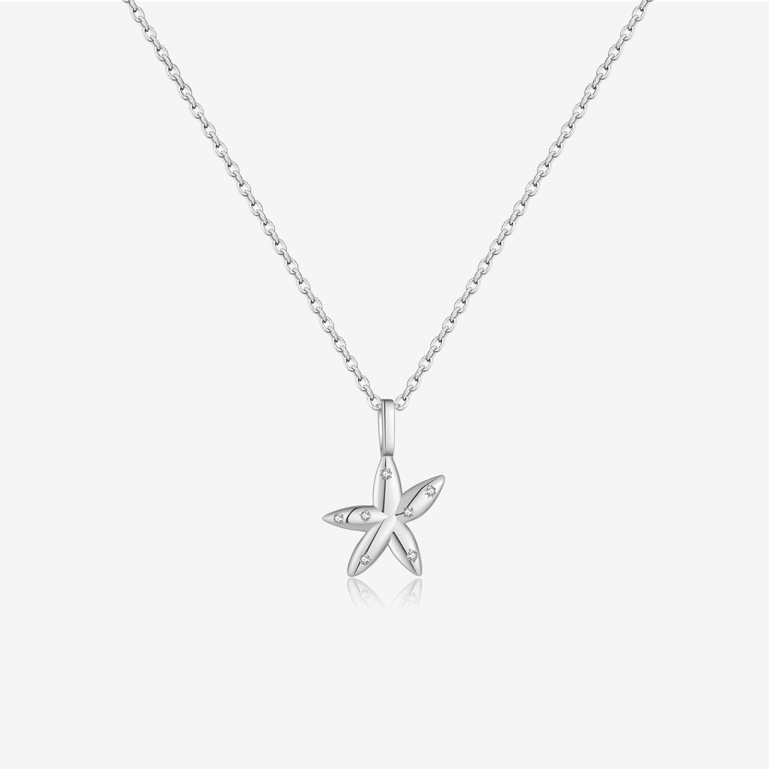 Starlit Shore Necklace