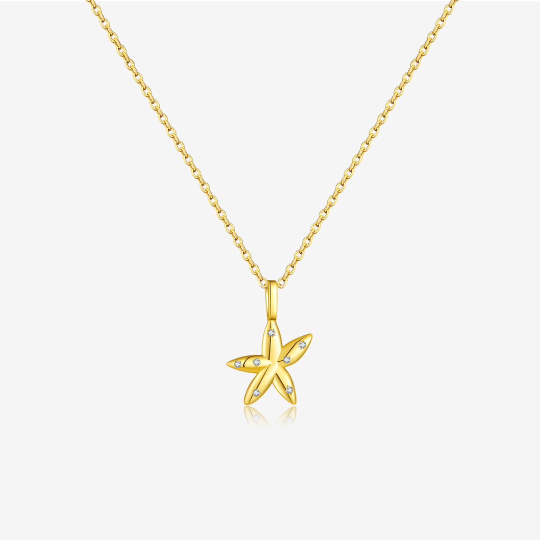 Starlit Shore Necklace