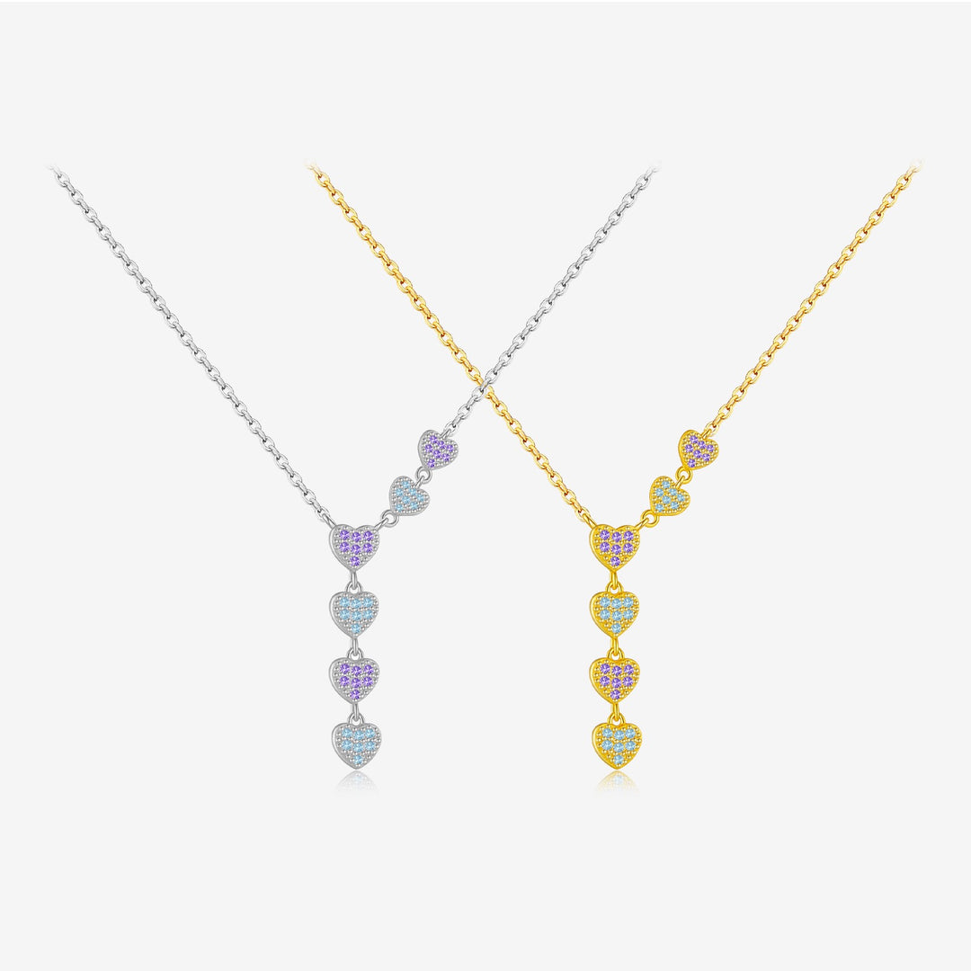 Lover’s Prism Necklace