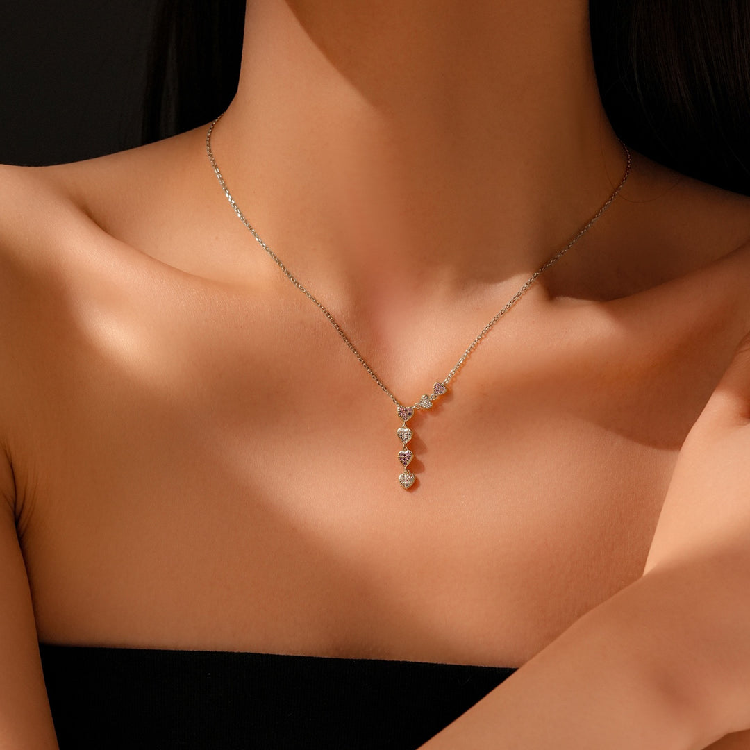 Lover’s Prism Necklace