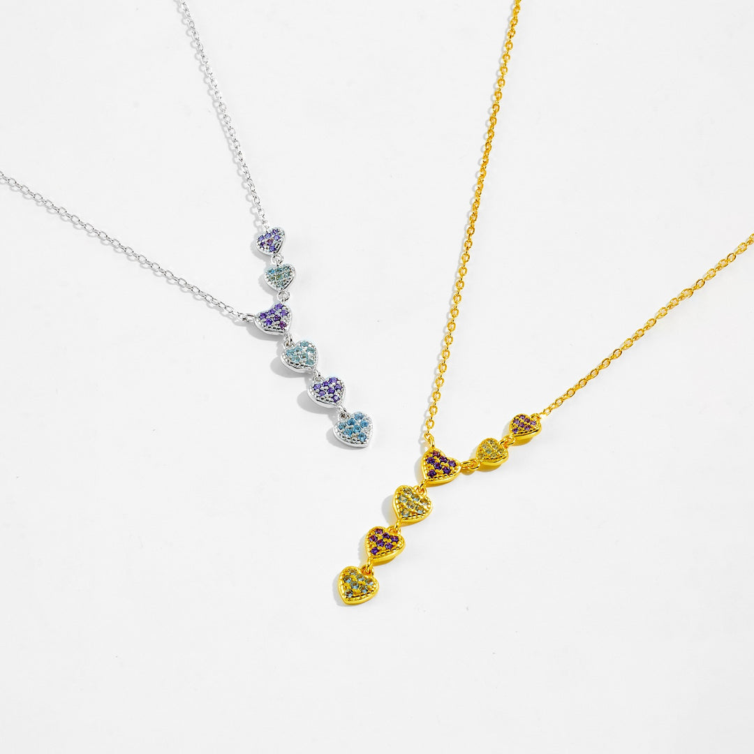 Lover’s Prism Necklace