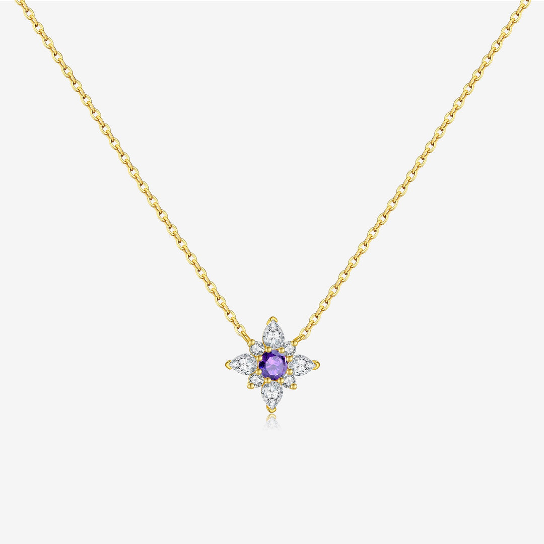 Twilight Bloom Necklace