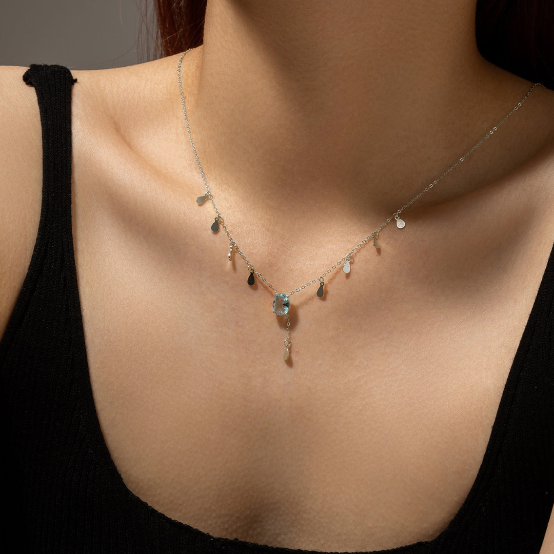 Rain Muse Necklace