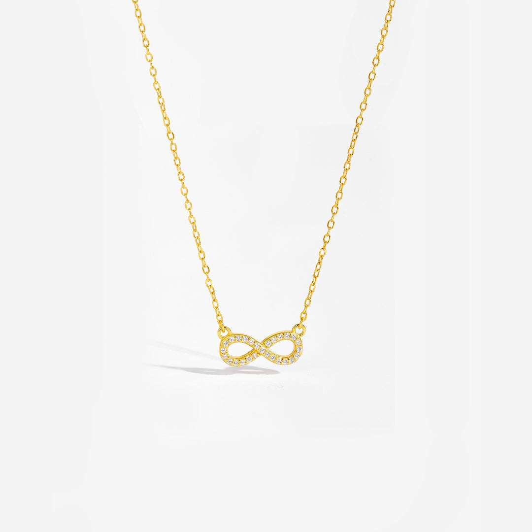 Endlessly Necklace