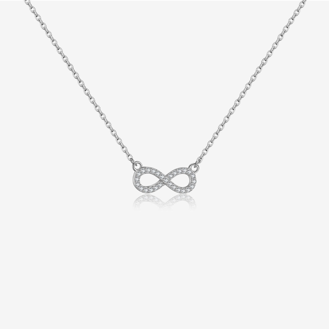 Endlessly Necklace