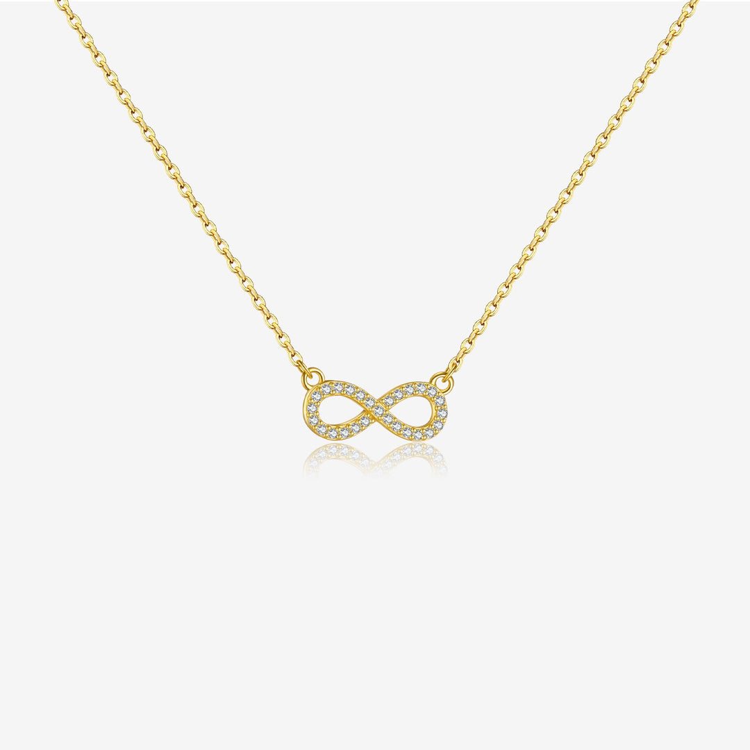 Endlessly Necklace