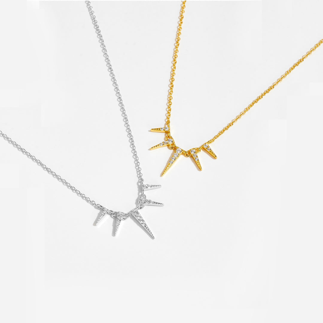 Solar Flare Necklace