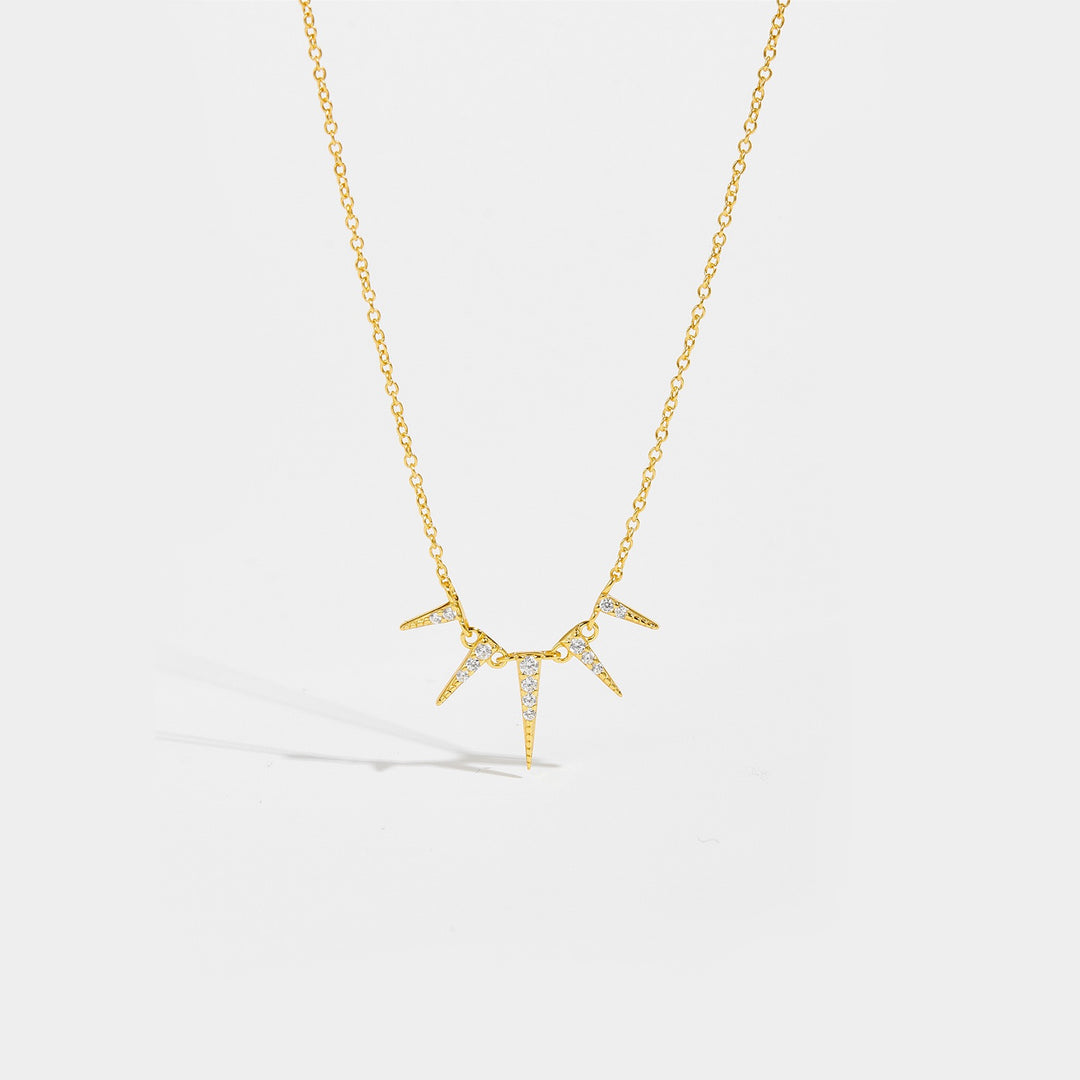 Solar Flare Necklace