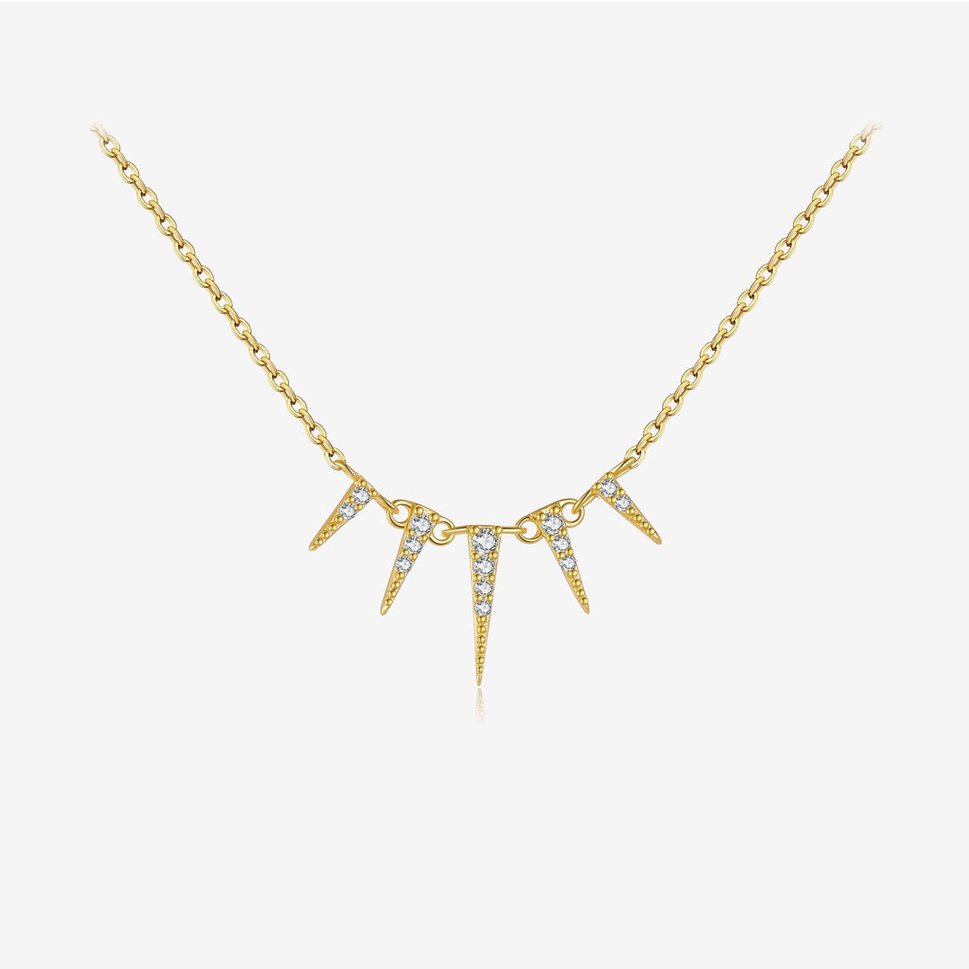 Solar Flare Necklace