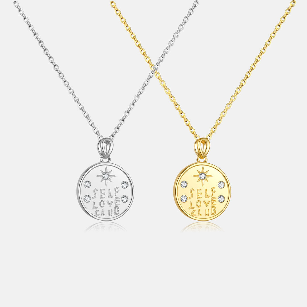 Self Love Club Necklace