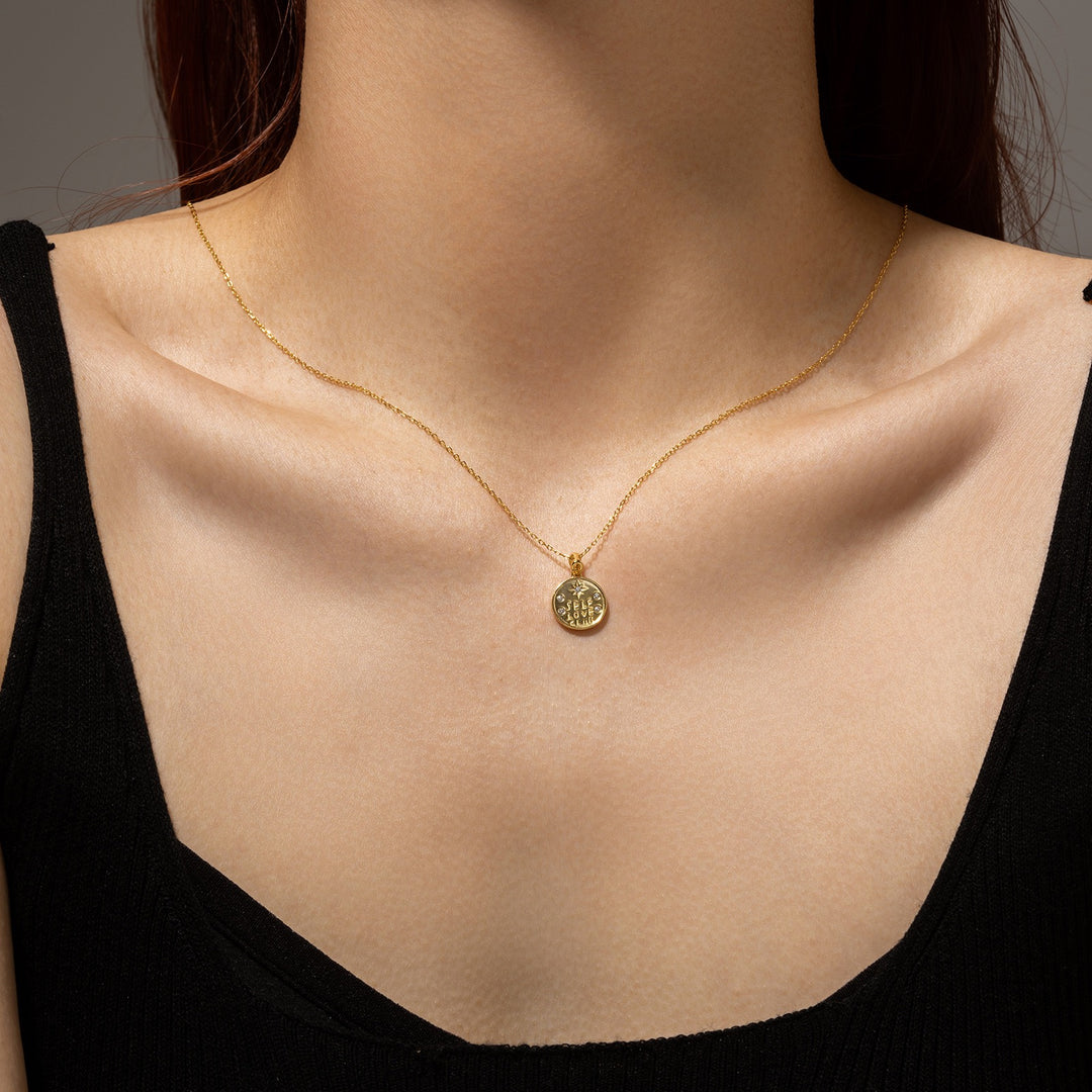 Self Love Club Necklace