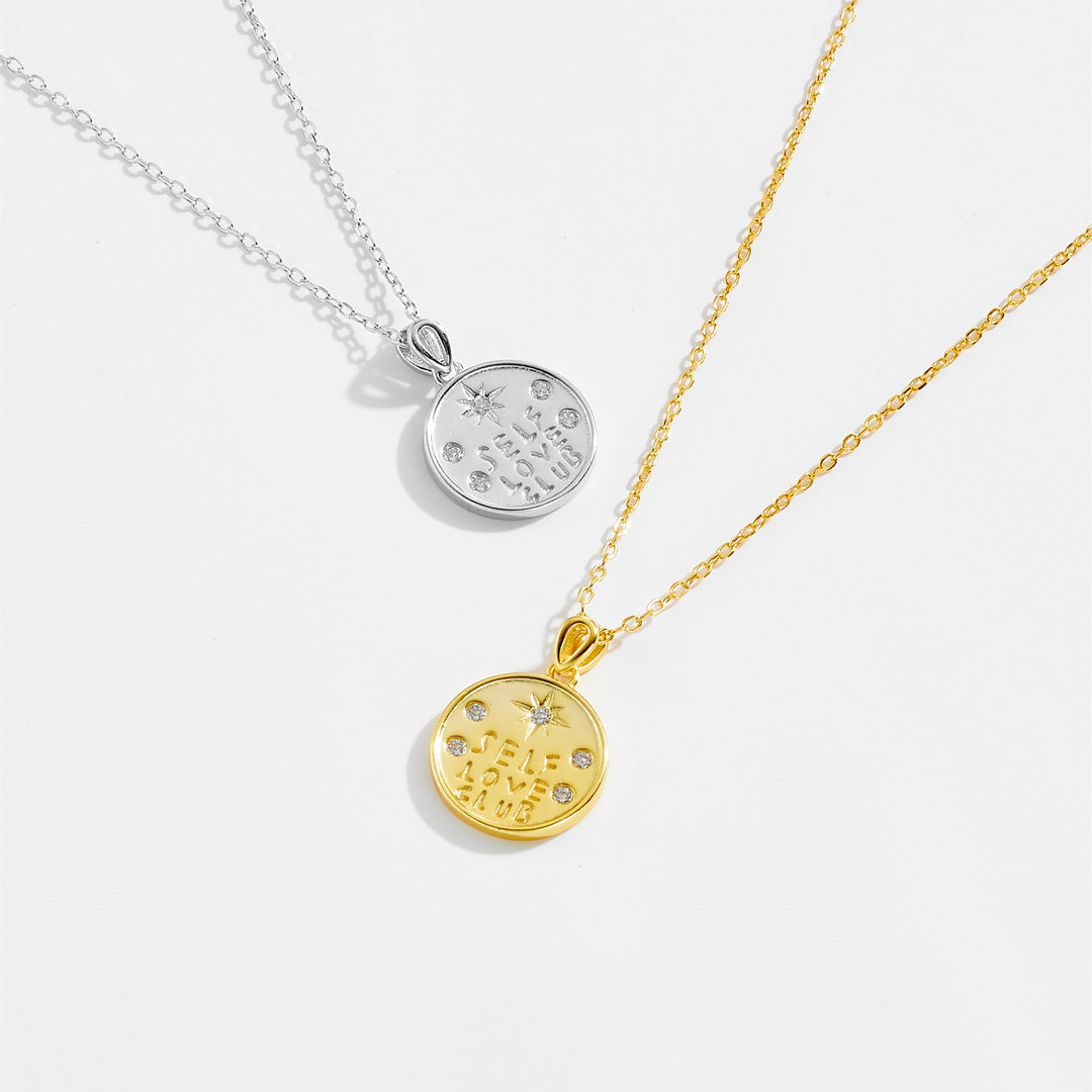 Self Love Club Necklace