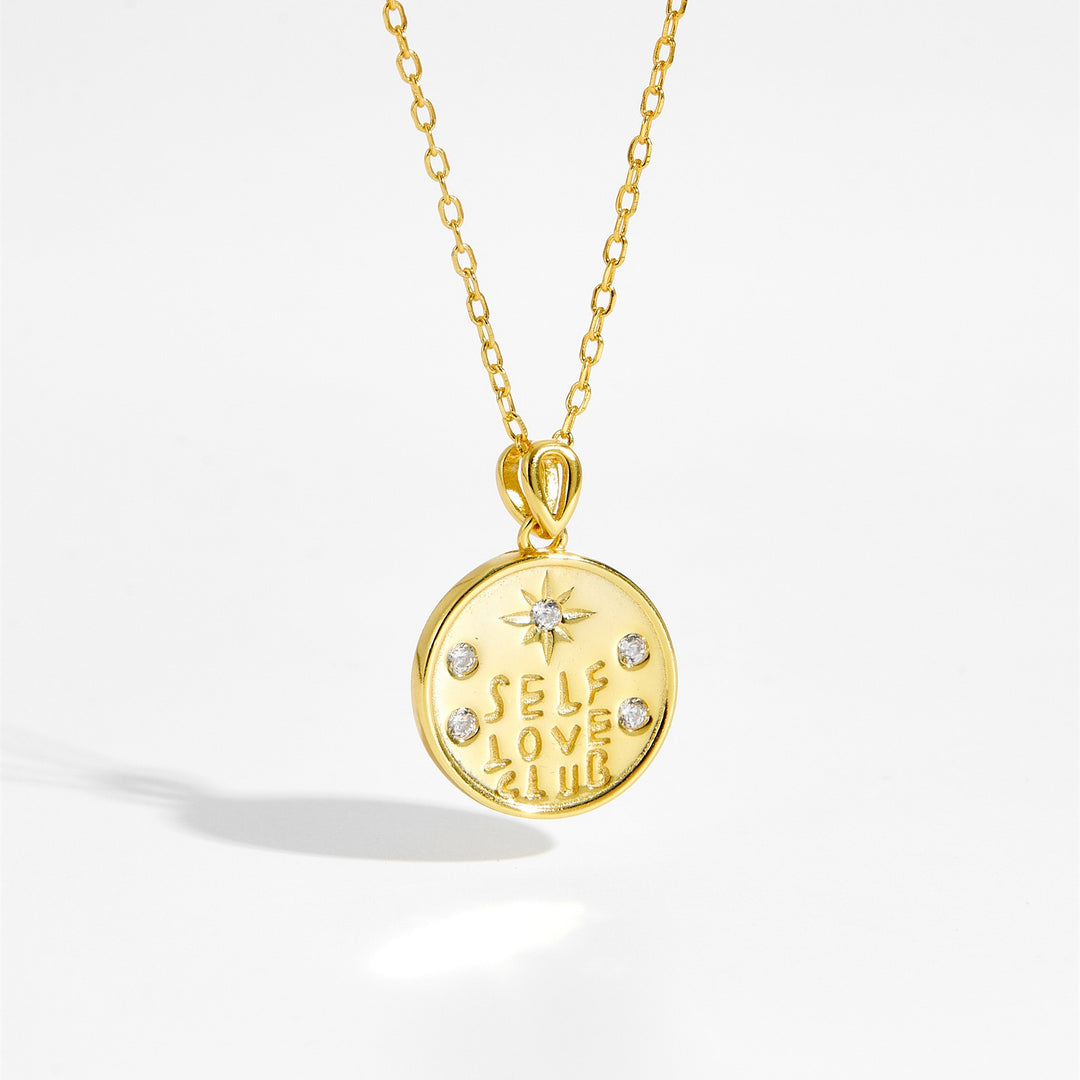 Self Love Club Necklace