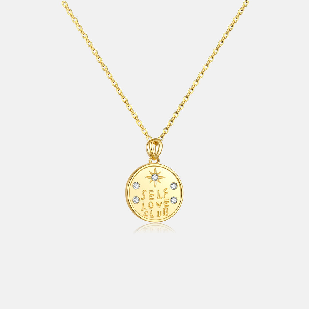 Self Love Club Necklace
