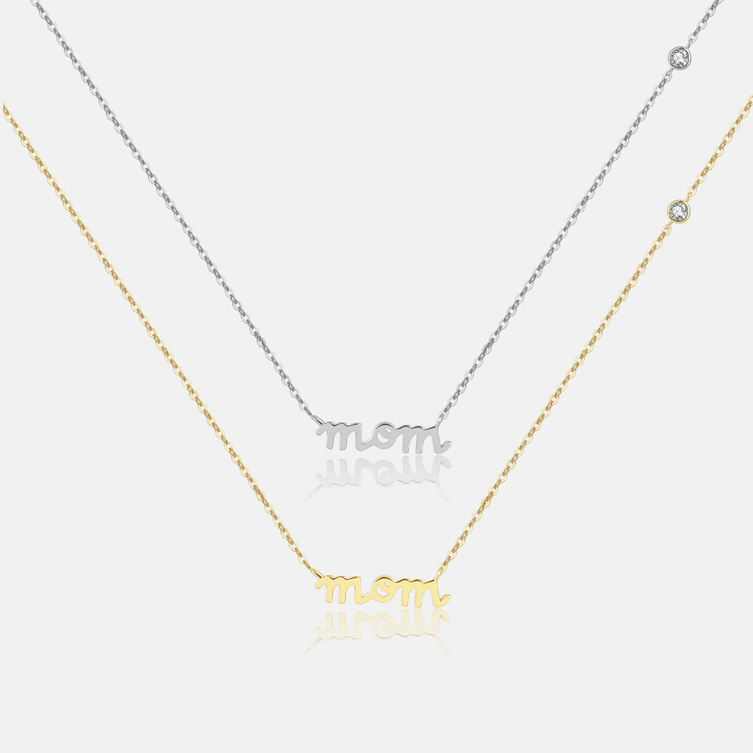 Mama Necklace