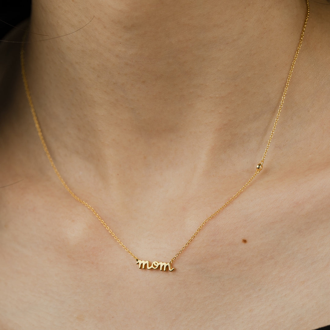 Mama Necklace