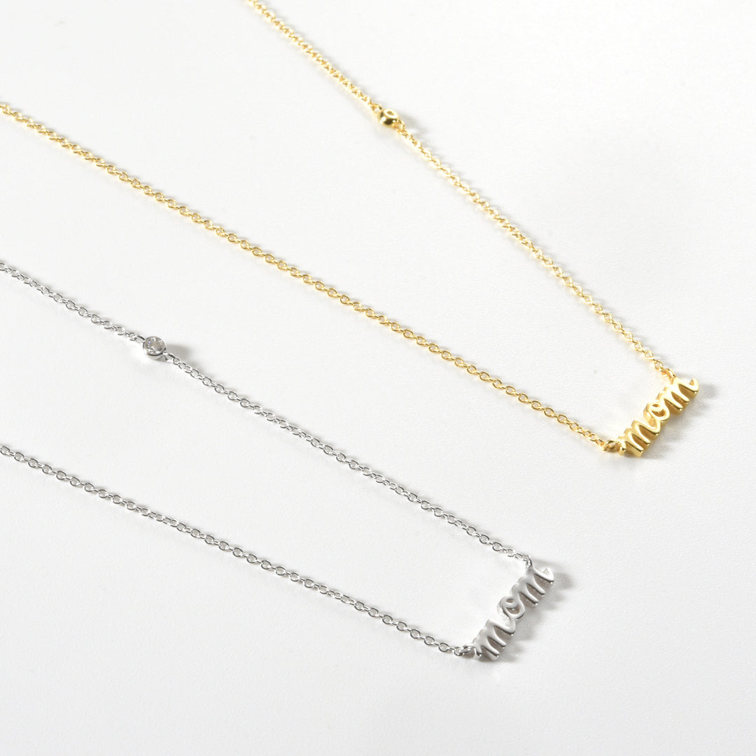 Mama Necklace