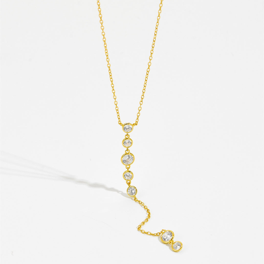 Falling Light Necklace