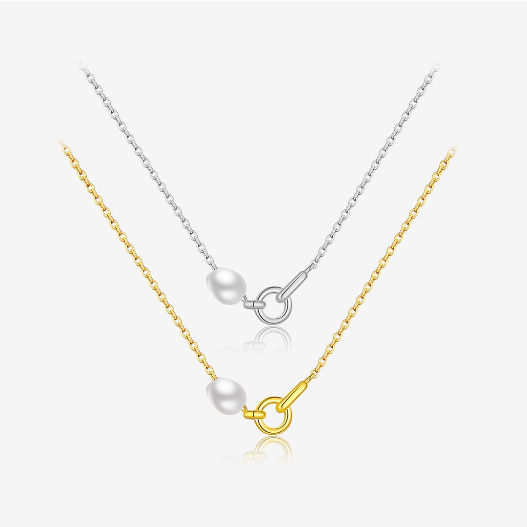 Anchor of Grace Necklace