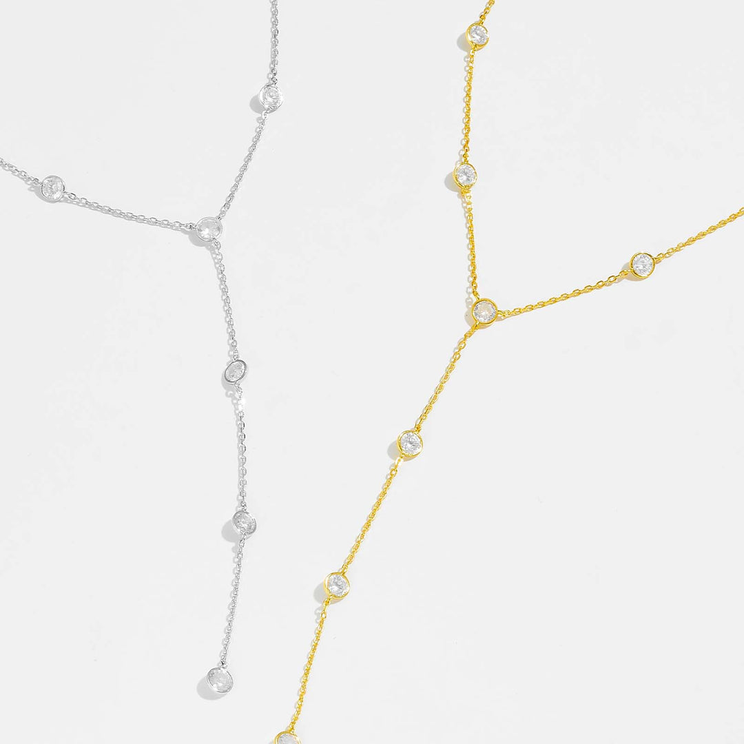 STARLIGHT FLOW NECKLACE