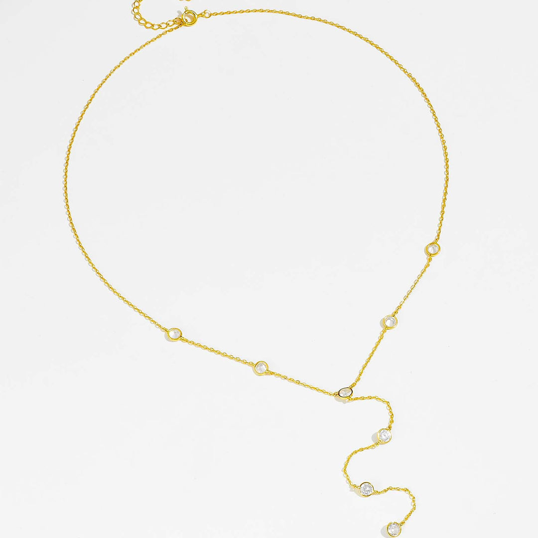 STARLIGHT FLOW NECKLACE