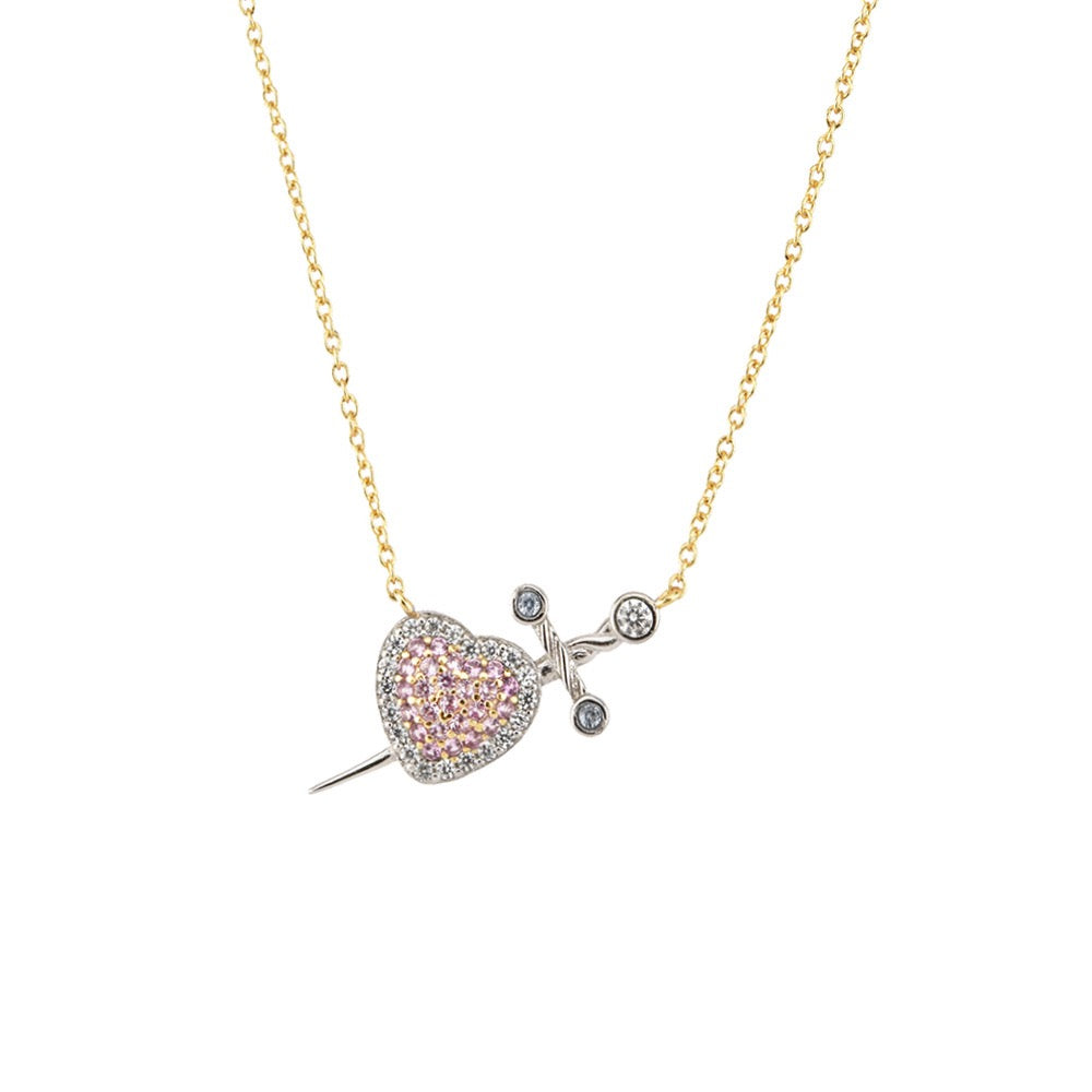 CUPID’S MISCHIEF NECKLACE