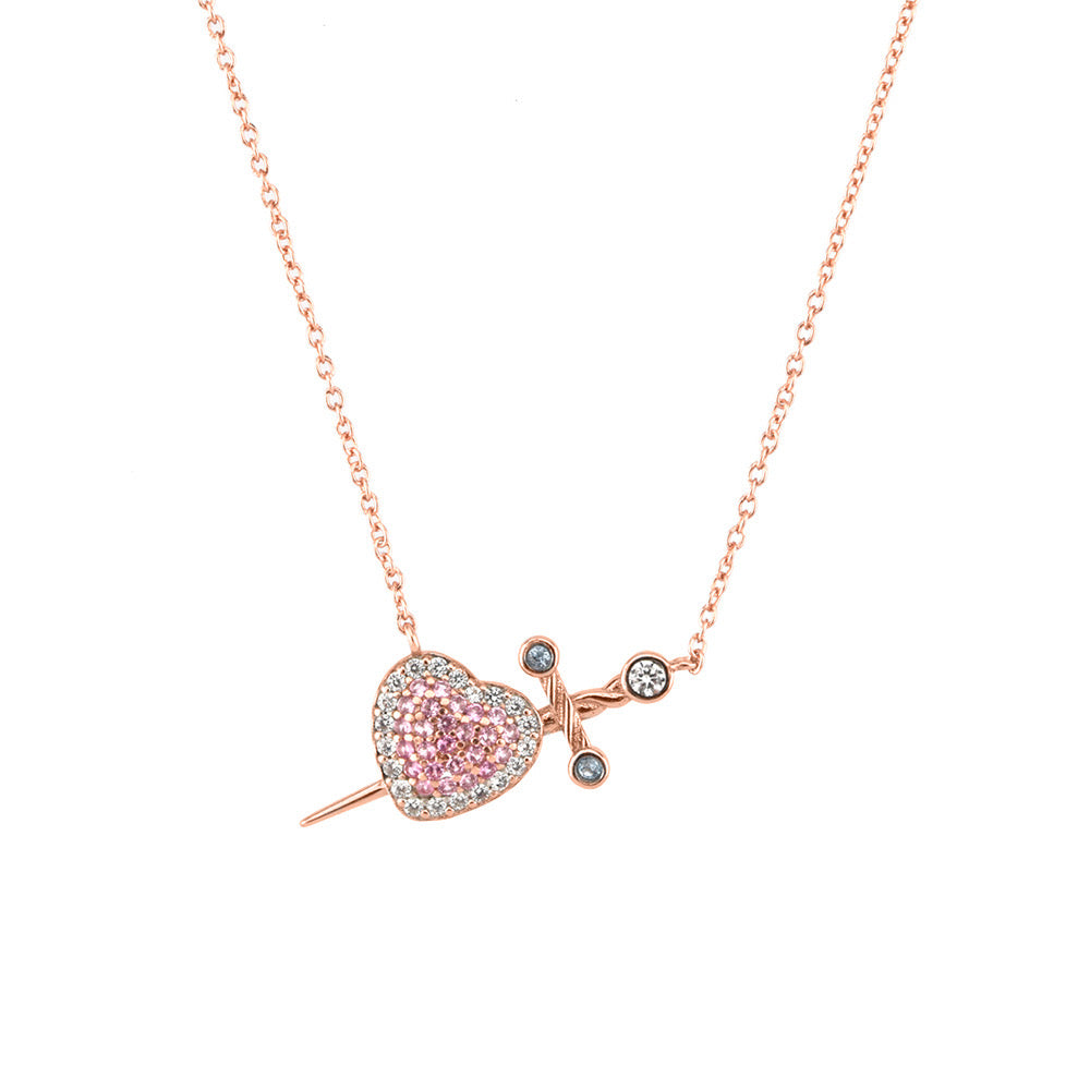 CUPID’S MISCHIEF NECKLACE