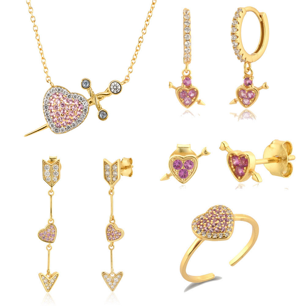 CUPID’S MISCHIEF EARRINGS