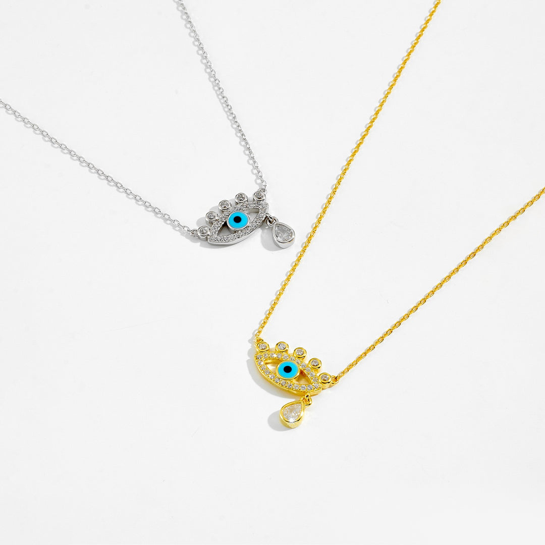 EYE OF MERCY NECKLACE