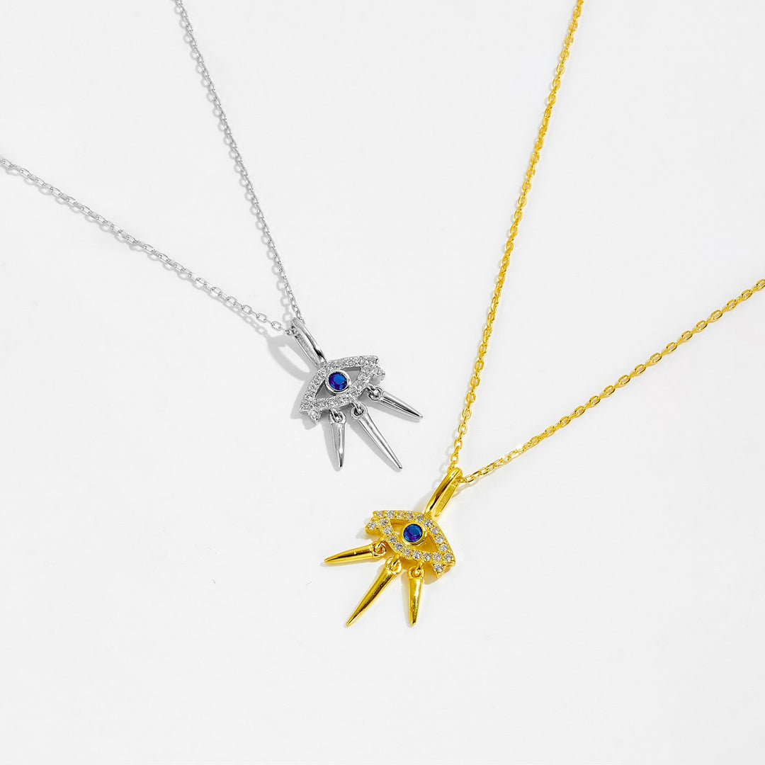 GUARDIAN STARE NECKLACE