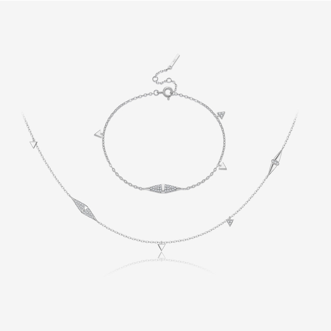 Arrow Drift Bracelet