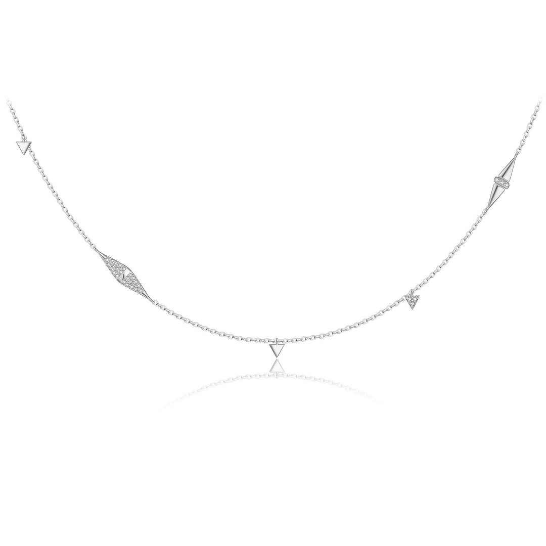 Arrow Drift Necklace